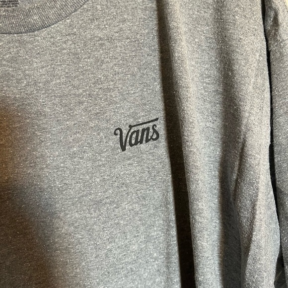 Vans Other - Vans Tee XL